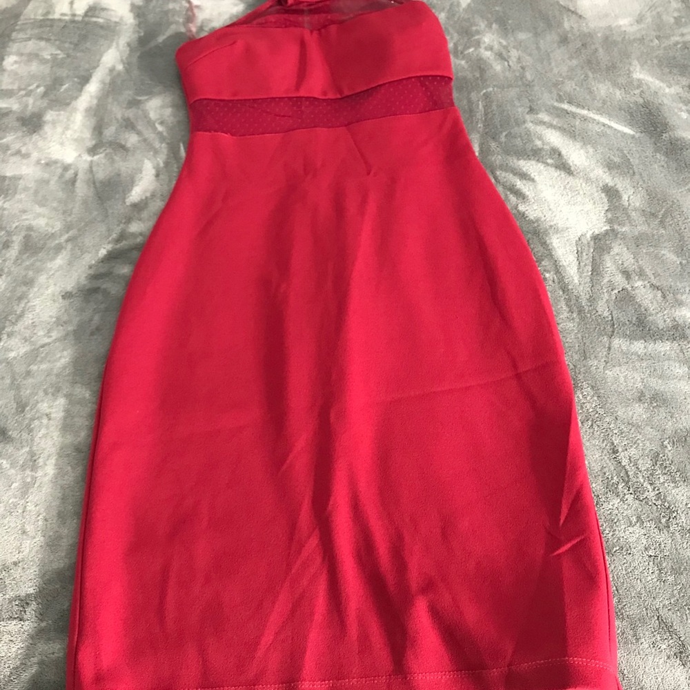 Sequin hearts dress size 3